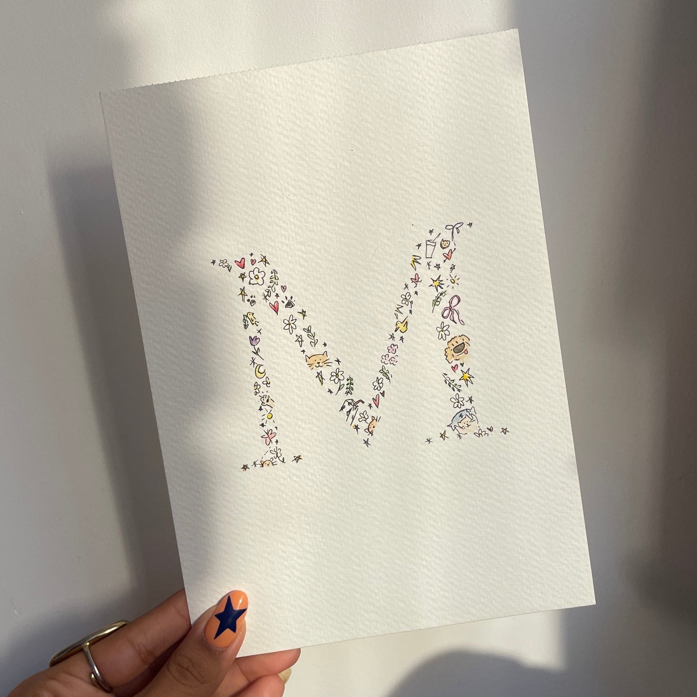 initials