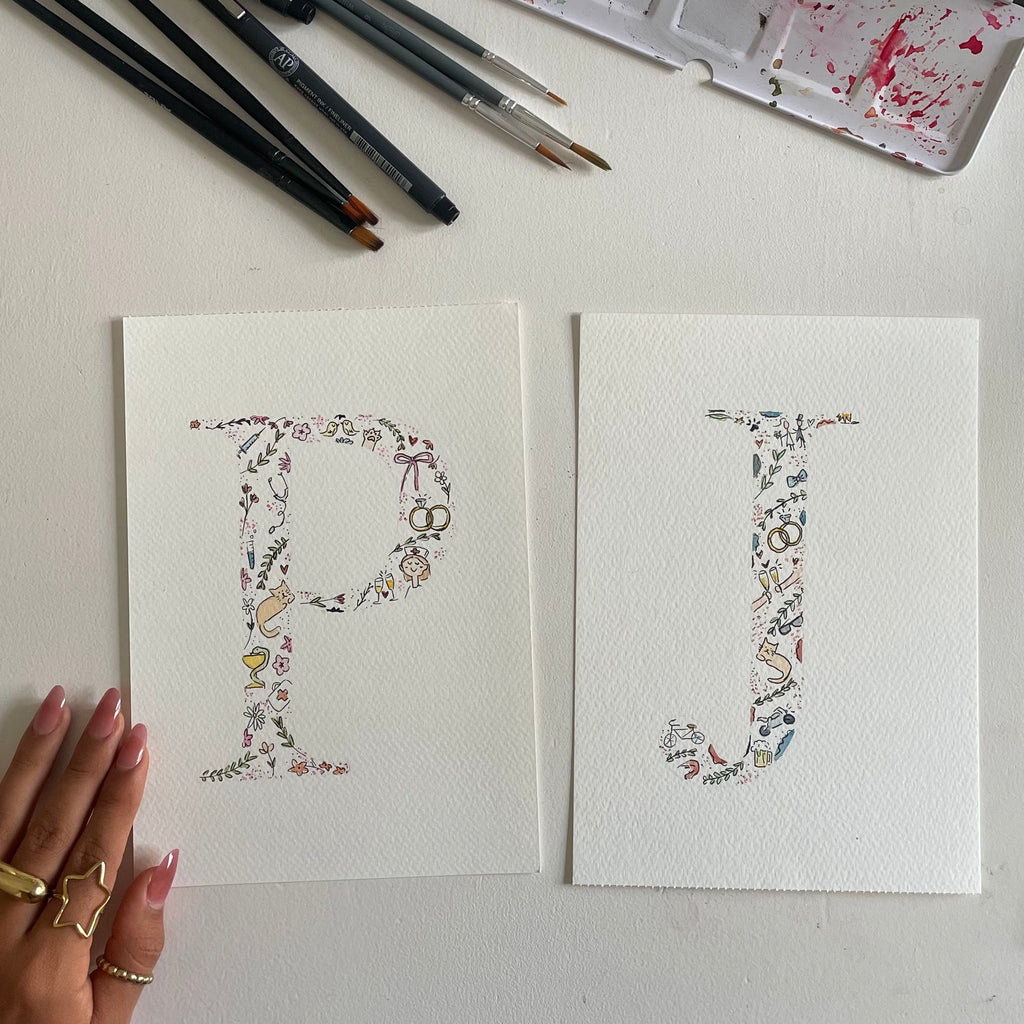 initials