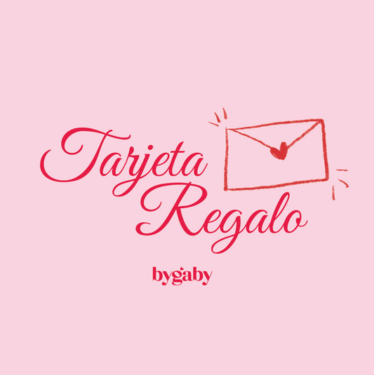 Tarjeta Regalo